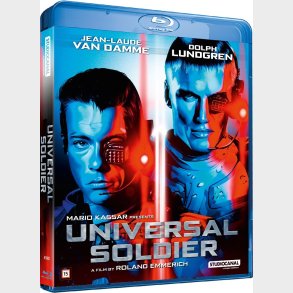 Universal Soldier - Blu-Ray