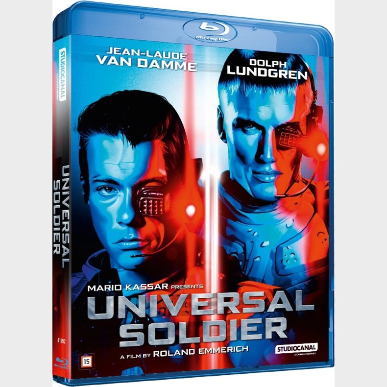 Universal Soldier - Blu-Ray