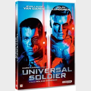 Universal Soldier - DVD - Film