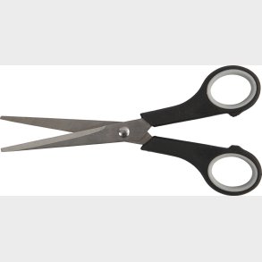 Universalsaks - L 17 Cm - Hjre- Og Venstrehnd