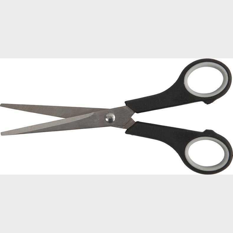 Universalsaks - L 17 Cm - Hjre- Og Venstrehnd