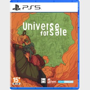 Universe For Sale (asia) (multi-language) - PS5