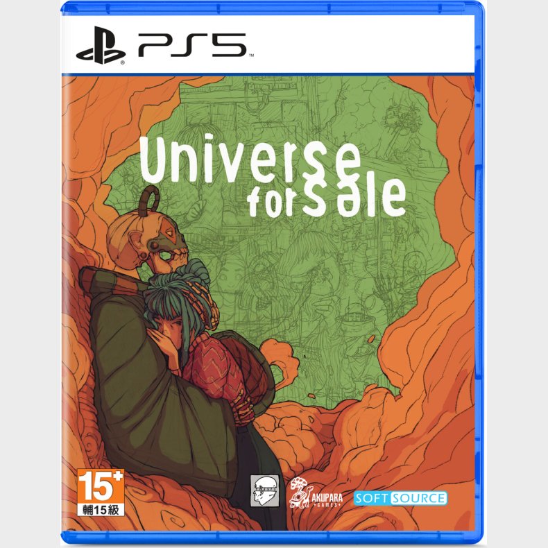 Universe For Sale (asia) (multi-language) - PS5