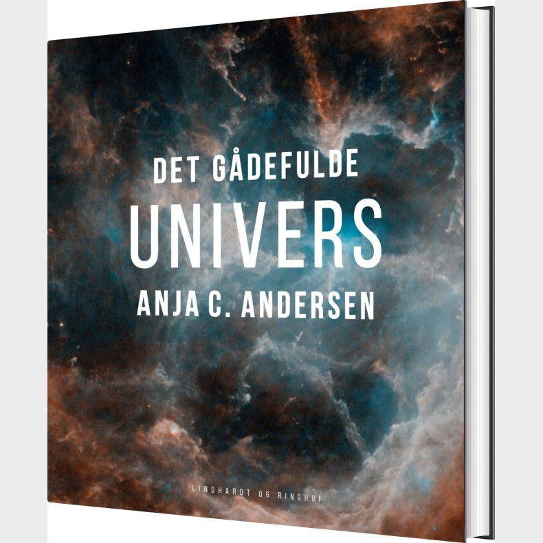 Det G�defulde Univers - Anja C. Andersen - Bog