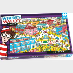 University Games - Find Holger - I Byen 100 Brikker