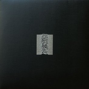 Joy Division - Unknown Pleasures - Vinyl Lp