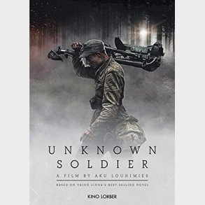Den Ukendte Soldat / The Unknown Soldier - Blu-Ray