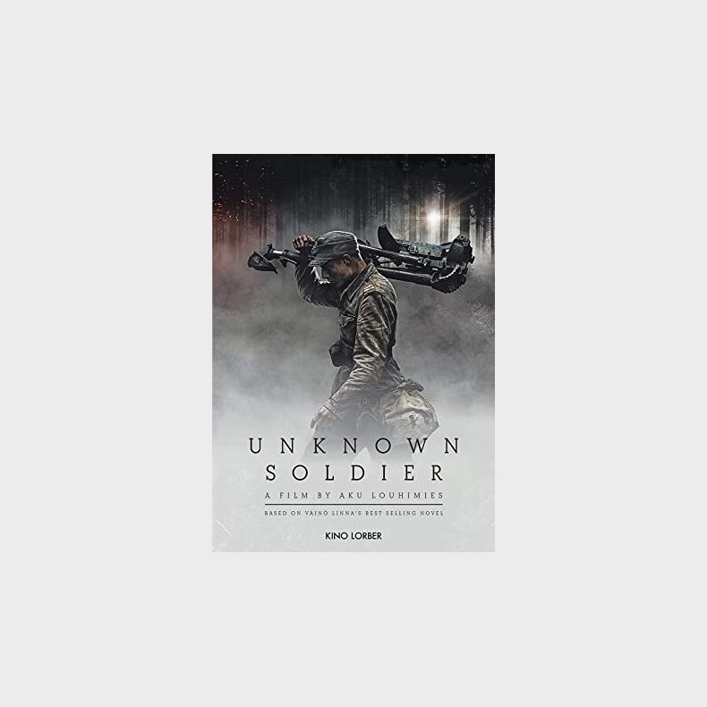 Den Ukendte Soldat / The Unknown Soldier - Blu-Ray