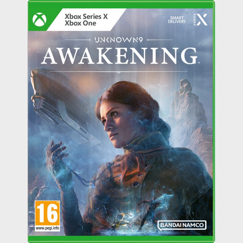 Unknown9: Awakening - Xbox Series X