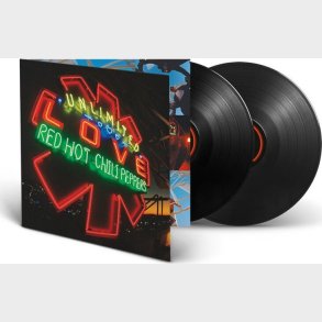 Red Hot Chili Peppers - Unlimited Love - Deluxe Gatefold Edition - Vinyl Lp