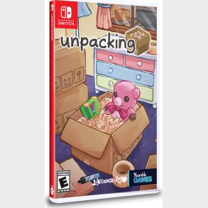 Unpacking  - Nintendo Switch