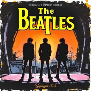 The Beatles - Unplugged 1968 - Vinyl Lp