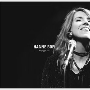 Hanne Boel - Unplugged 2017 - CD