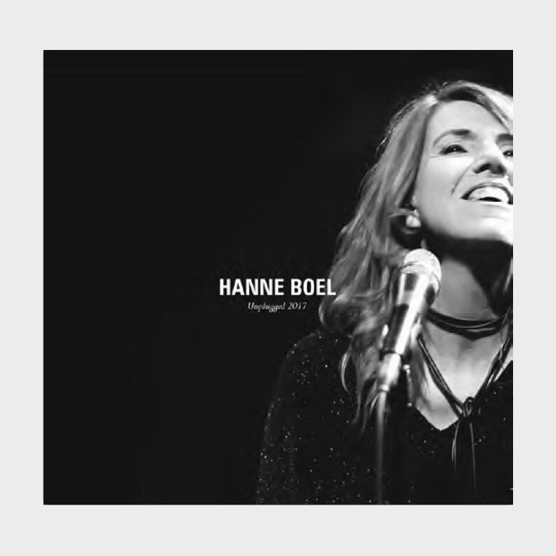 Hanne Boel - Unplugged 2017 - CD