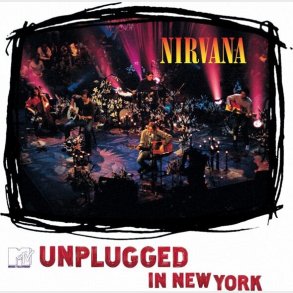 Nirvana - Unplugged In New York - Vinyl Lp