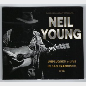 Neil Young - Unplugged In San Francisco, 1995 - CD