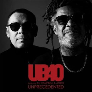 Ub40 Featuring Ali Campbell & Astro - Unprecedented - Vinyl Lp