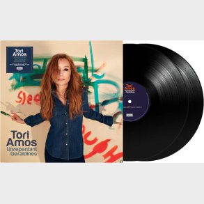 Tori Amos - Unrepentant Geraldines - Vinyl Lp