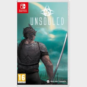 Unsouled - Nintendo Switch