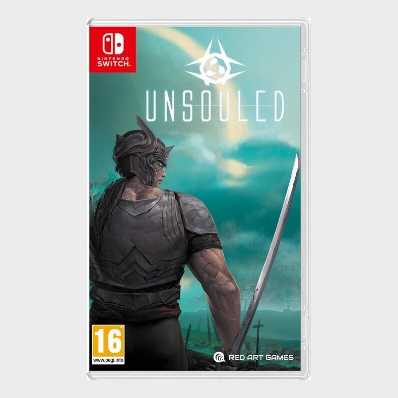 Unsouled - Nintendo Switch