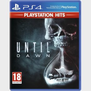 Until Dawn (playstation Hits) - PS4