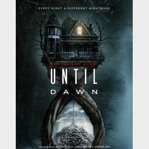 Until Dawn - 4K Blu-Ray