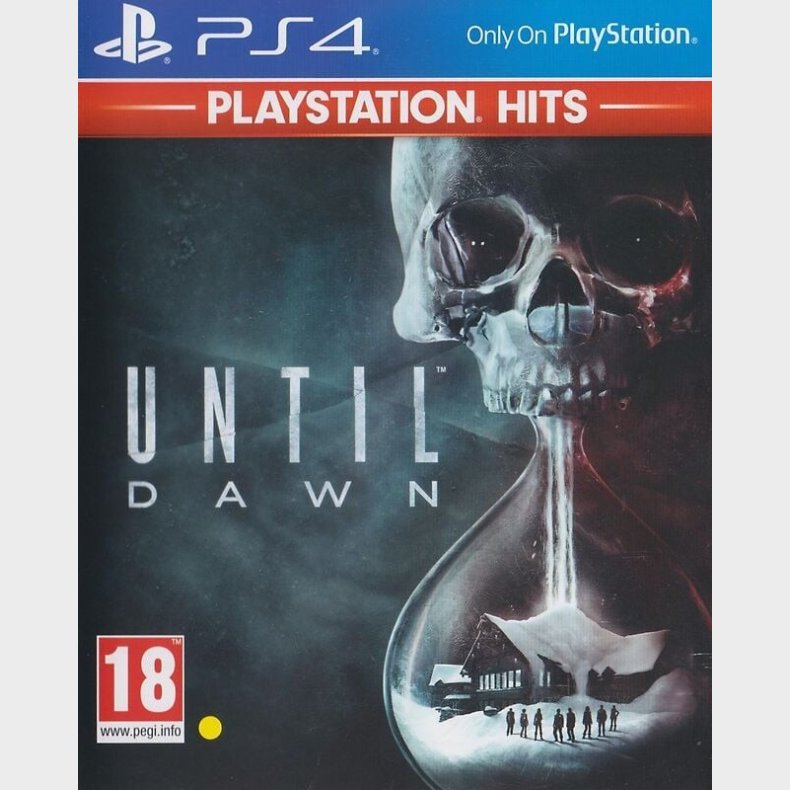 Until Dawn - PS4