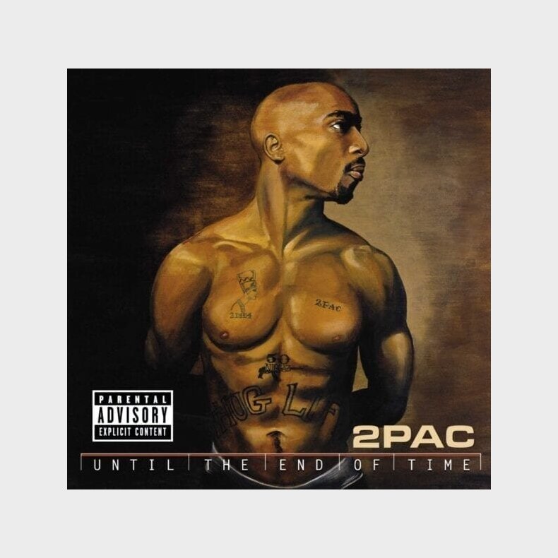 2pac - Until The End Of Time - Vinyl Lp