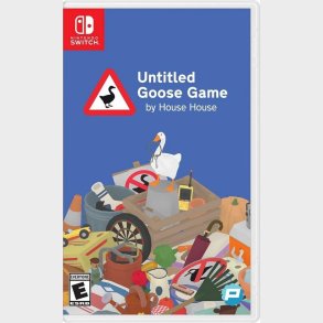 Untitled Goose Game - Nintendo Switch