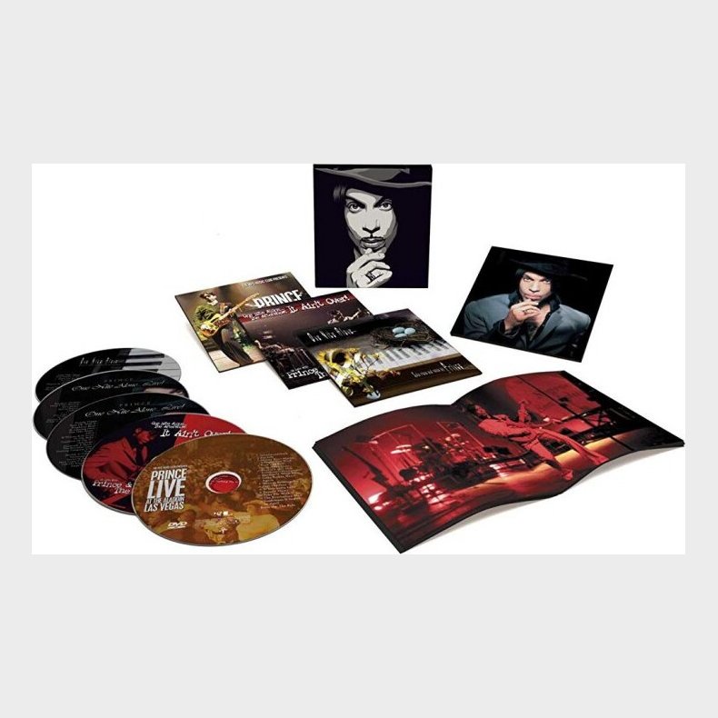 Prince - Up All Nite With Prince: The One Nite Alone Collection - CD