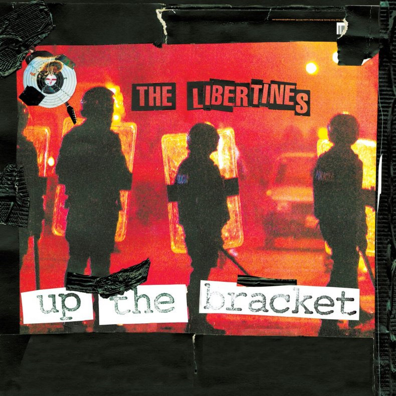 Libertines - Up The Bracket - 20th Anniversary - Vinyl Lp