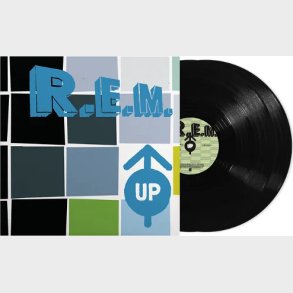 R.e.m - Up - Vinyl Lp