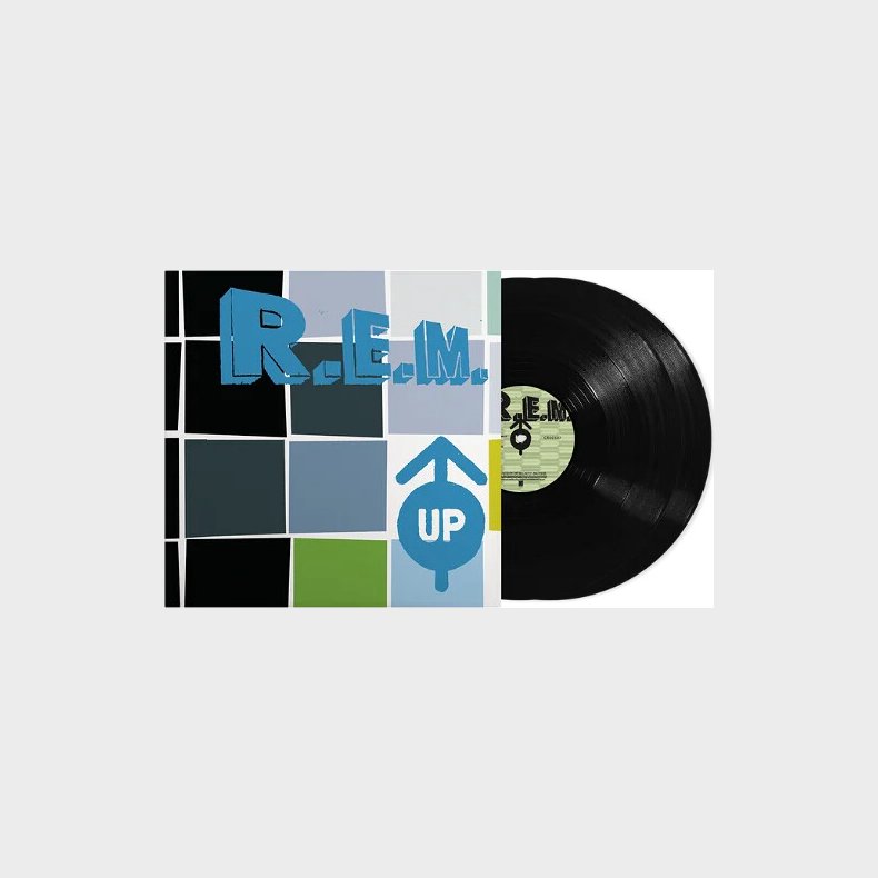 R.e.m - Up - Vinyl Lp
