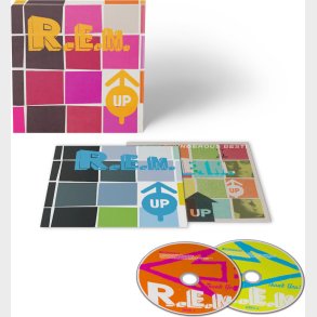R.e.m - Up - CD