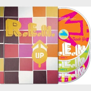 R.e.m - Up - CD