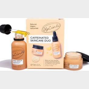 Upcircle - Caffeinated Skincare Duo Gave�ske