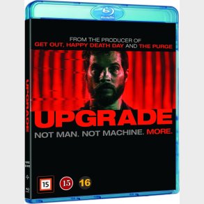 Upgrade - Blu-Ray