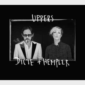 Dicte + Hempler - Uppers - CD