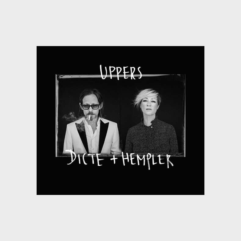 Dicte + Hempler - Uppers - CD