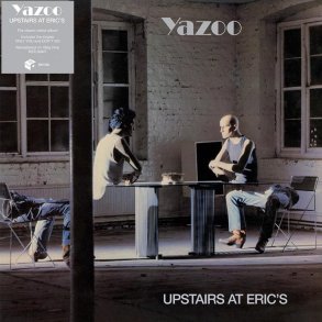 Yazoo - Upstairs At Eric's - Vinyl Lp