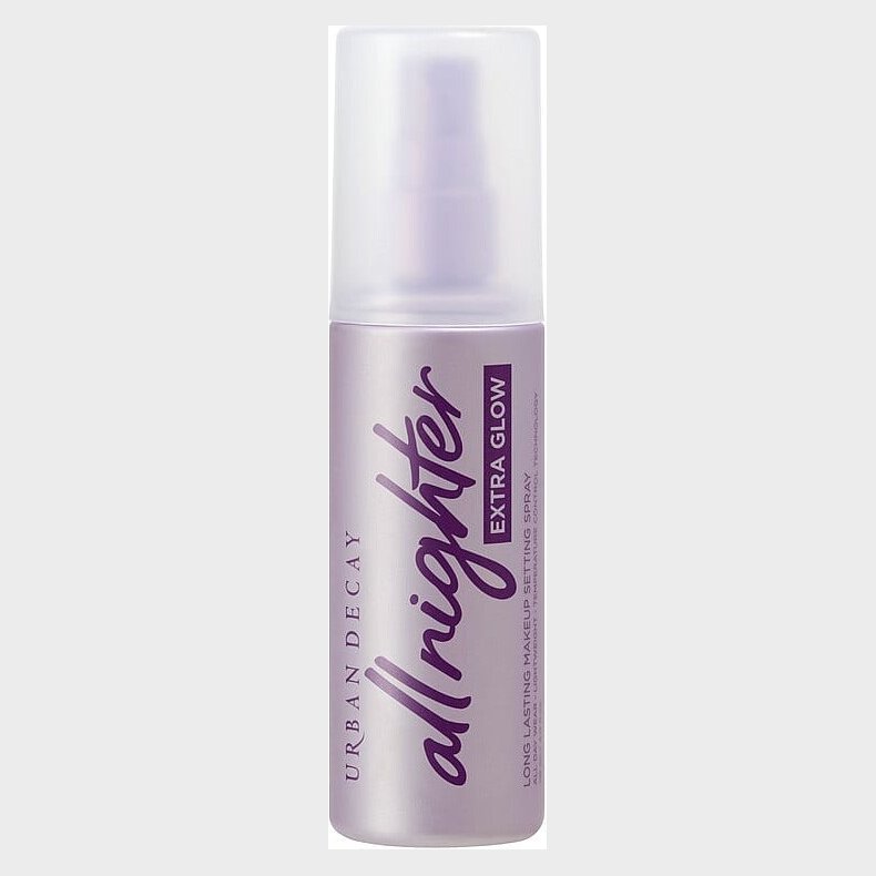 Urban Decay - All Nighter Setting Spray Extra Glow 118 Ml