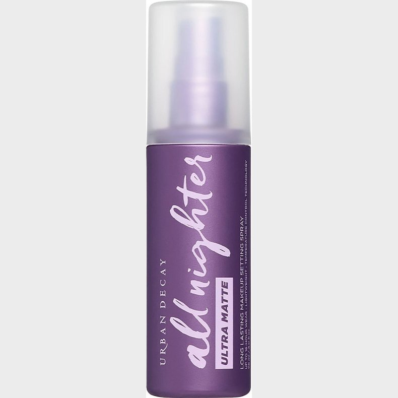 Urban Decay - All Nighter Ultra Matte Setting Spray 118 Ml