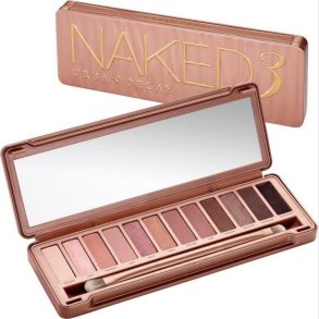 Urban Decay - Naked 3 jenskygge Palette