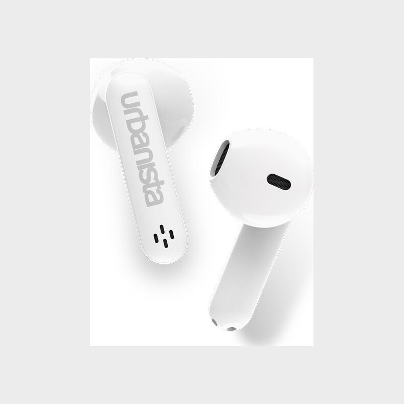 Urbanista - Austin Earbuds - Pure White