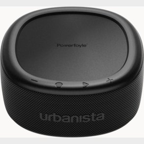 Urbanista - Malibu Portable Solar Opladet Bluetooth H�jttaler