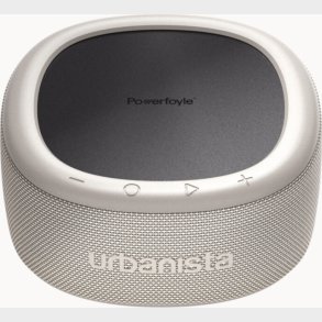 Urbanista - Malibu Portable Solar Opladet Bluetooth H�jttaler