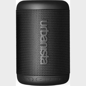 Urbanista - Memphis Midnight Black - Bluetooth Speaker