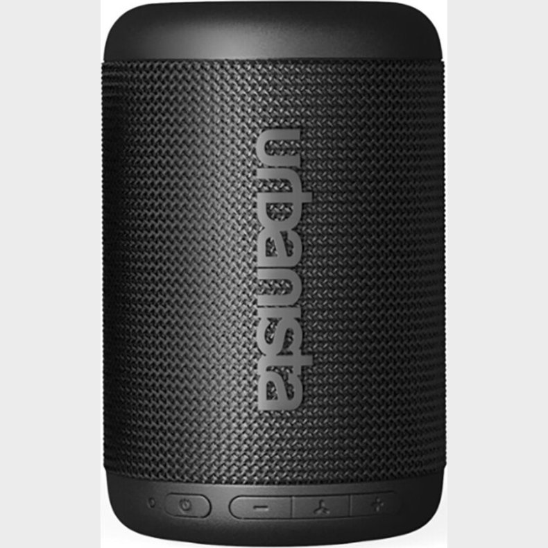 Urbanista - Memphis Midnight Black - Bluetooth Speaker