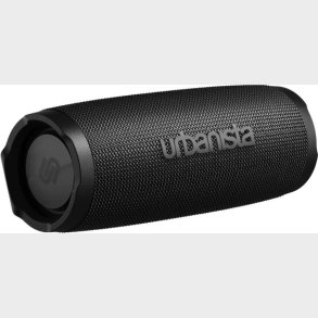 Urbanista - Nashville Midnight Black - Bluetooth Speaker