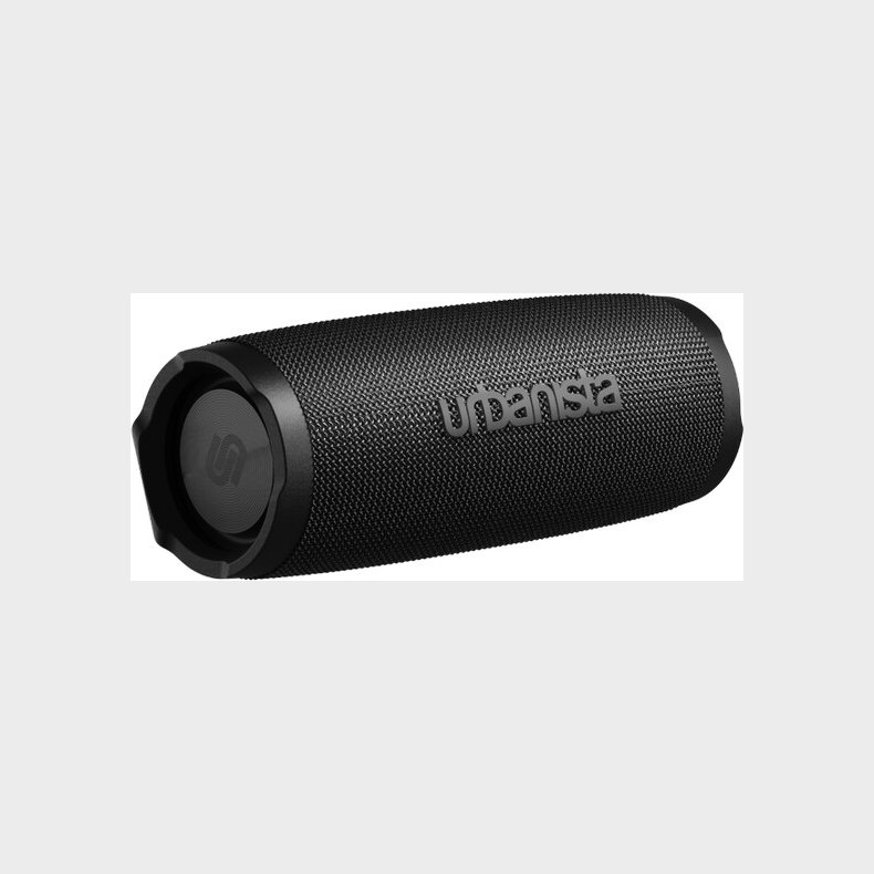 Urbanista - Nashville Midnight Black - Bluetooth Speaker